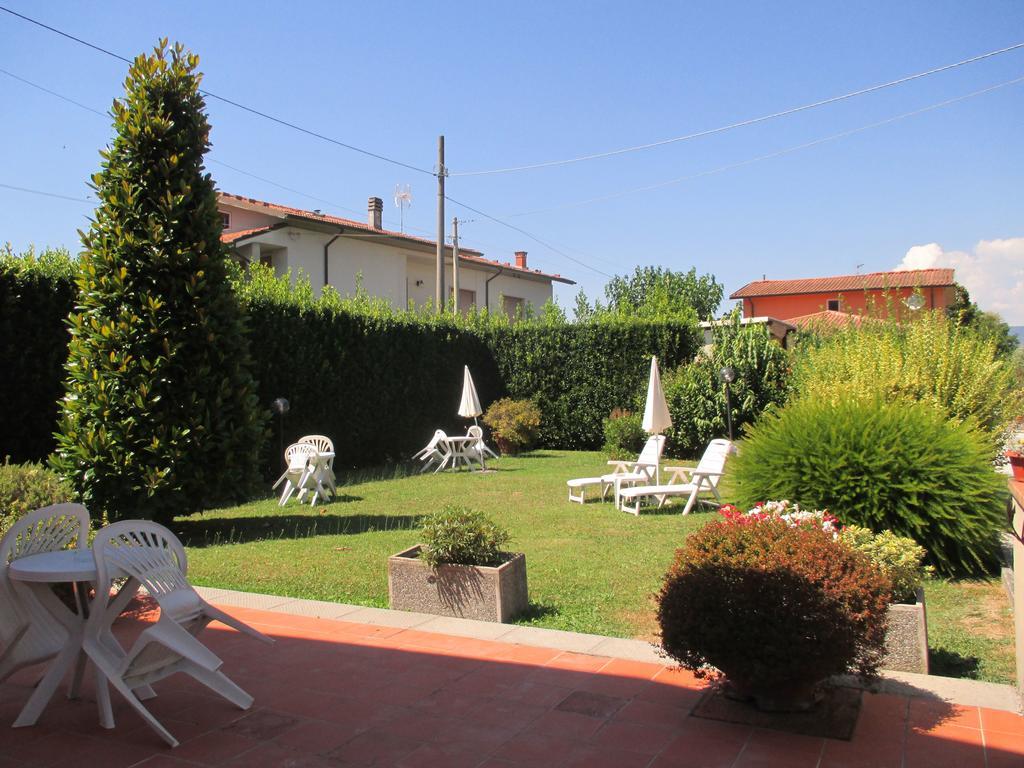 Affittacamere Villa Delia Lucques Extérieur photo